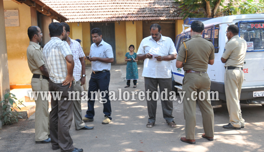 Syndicate Bank asst manager murdered in Mangalore